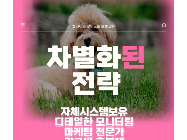 판교강아지분양